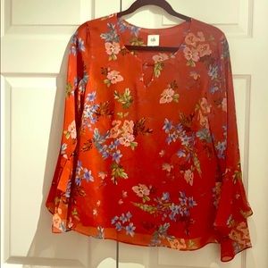 Cabi Devoted blouse